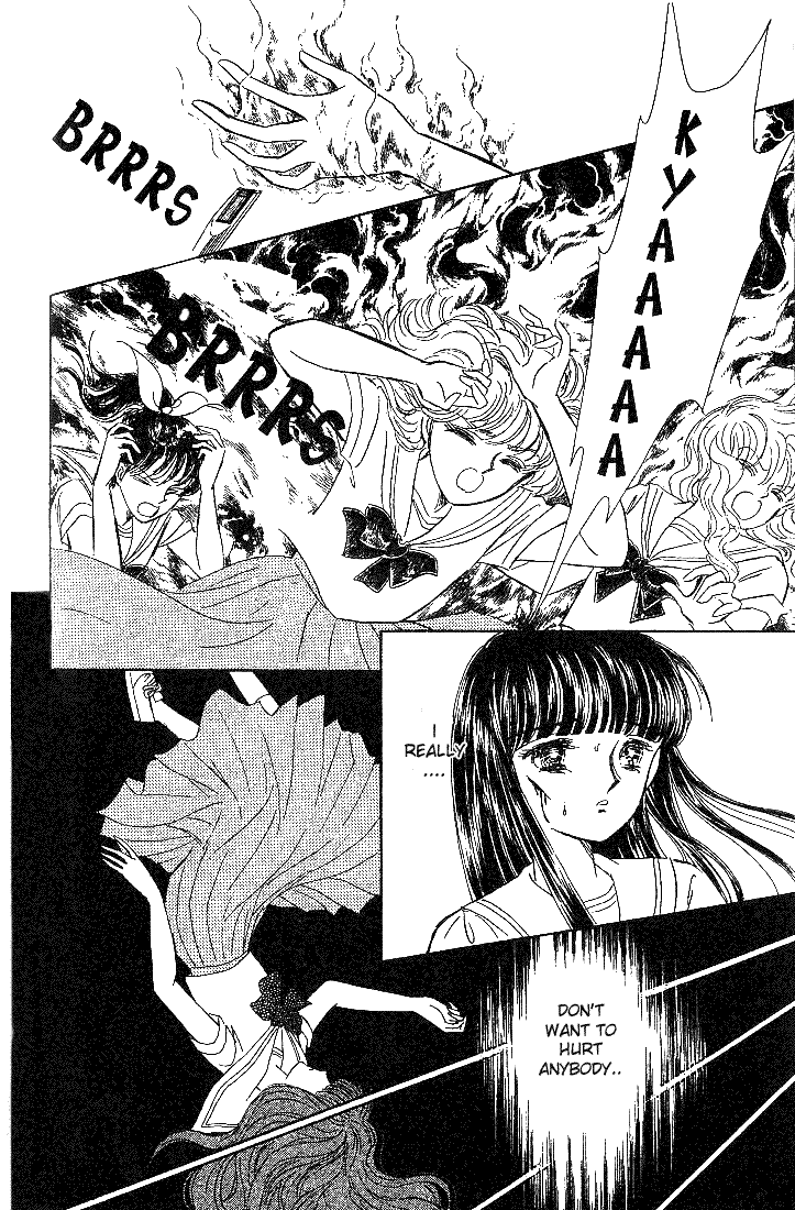 Shinohara Chie Kessakushuu Chapter 4 page 20 - Chapter 4: Fire Starter