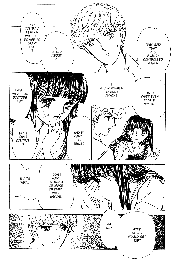 Shinohara Chie Kessakushuu Chapter 4 page 22 - Chapter 4: Fire Starter