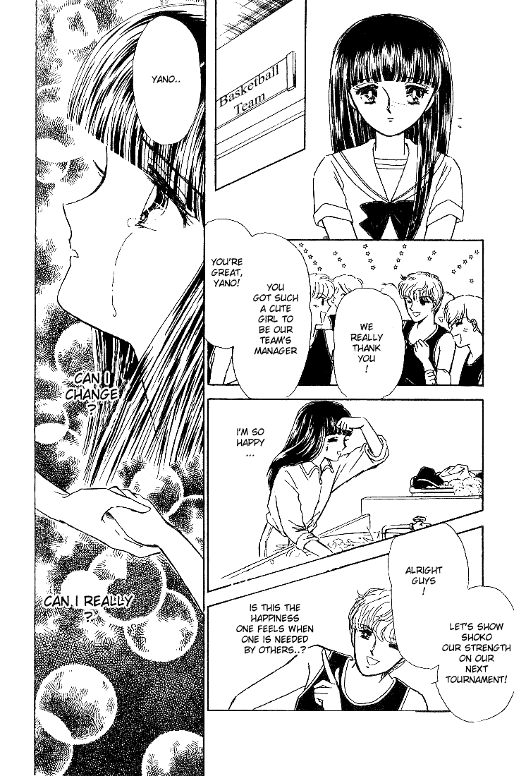 Shinohara Chie Kessakushuu Chapter 4 page 24 - Chapter 4: Fire Starter