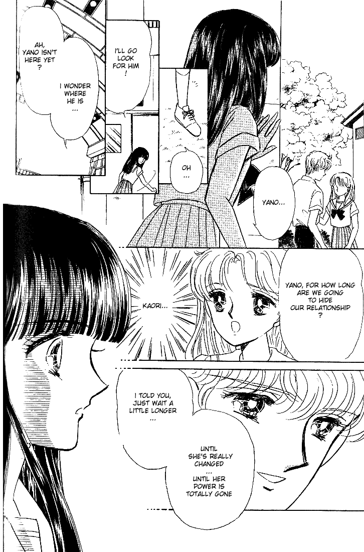 Shinohara Chie Kessakushuu Chapter 4 page 26 - Chapter 4: Fire Starter