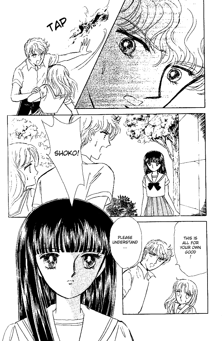 Shinohara Chie Kessakushuu Chapter 4 page 28 - Chapter 4: Fire Starter