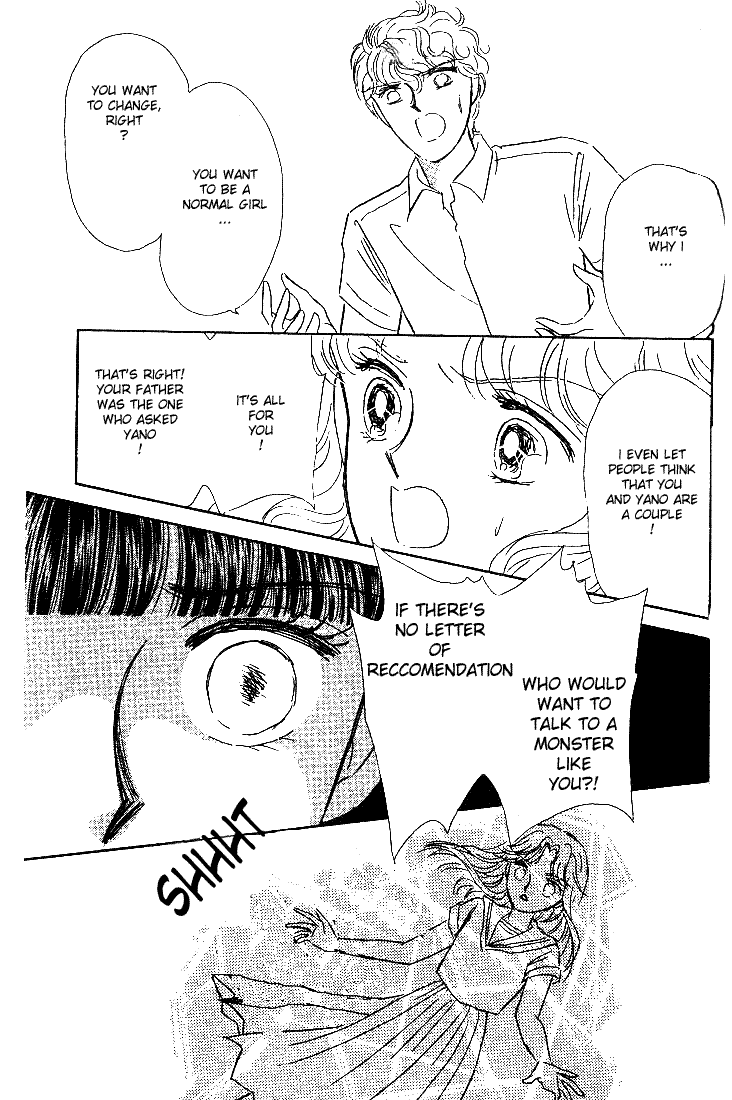 Shinohara Chie Kessakushuu Chapter 4 page 29 - Chapter 4: Fire Starter
