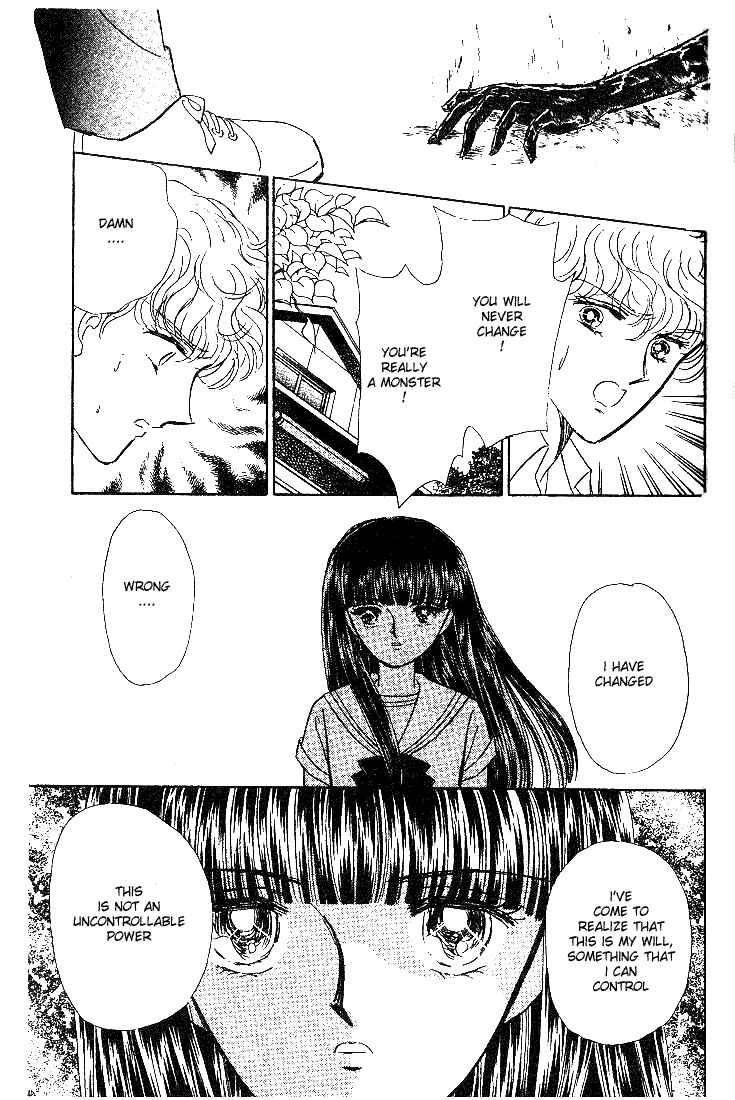 Shinohara Chie Kessakushuu Chapter 4 page 31 - Chapter 4: Fire Starter