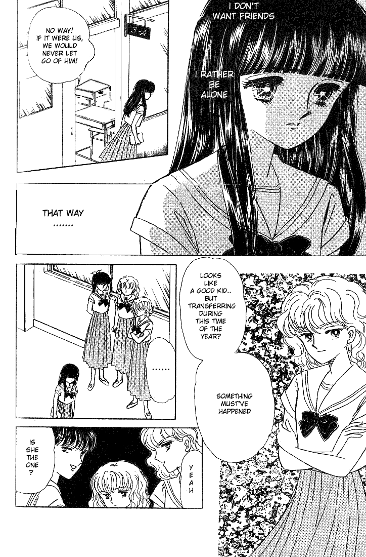 Shinohara Chie Kessakushuu Chapter 4 page 8 - Chapter 4: Fire Starter