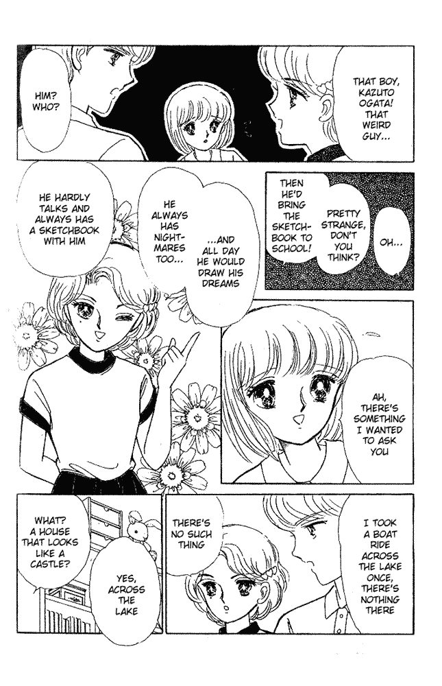 Shinohara Chie Kessakushuu Chapter 5 page 10 - Chapter 5: The Castle