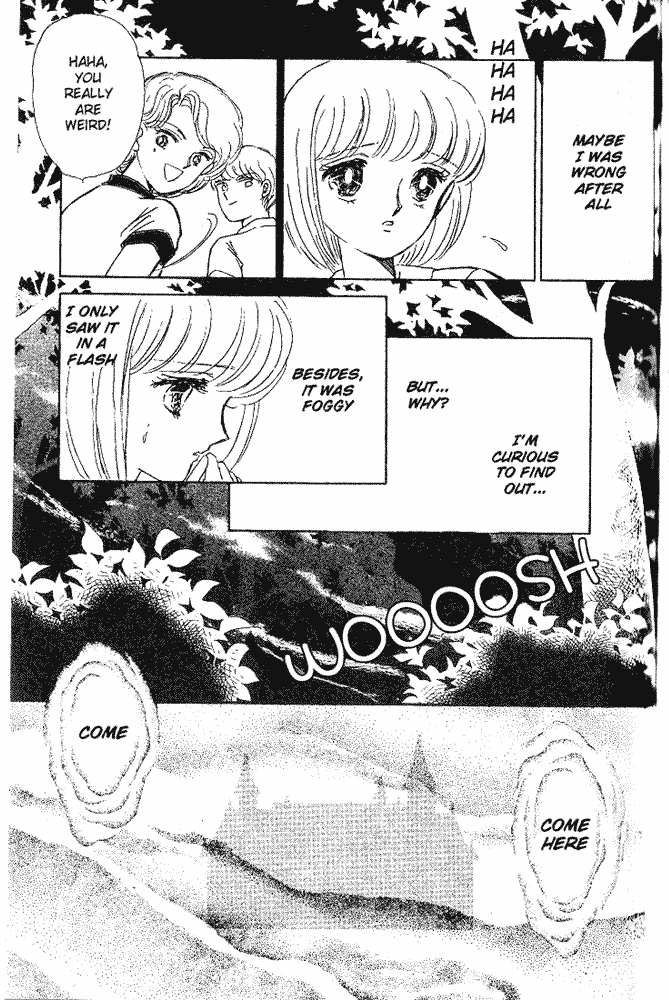 Shinohara Chie Kessakushuu Chapter 5 page 11 - Chapter 5: The Castle
