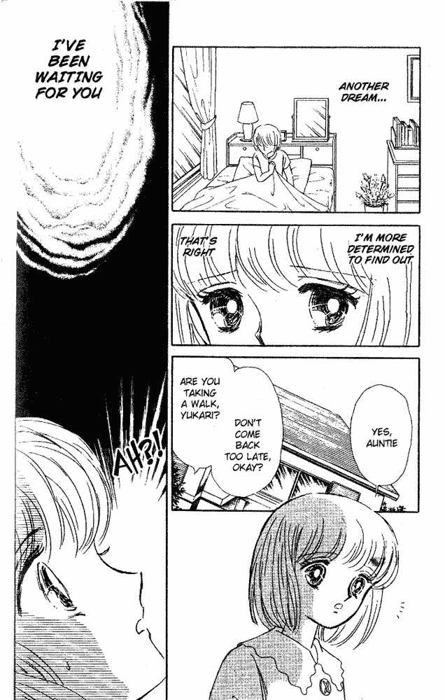 Shinohara Chie Kessakushuu Chapter 5 page 12 - Chapter 5: The Castle