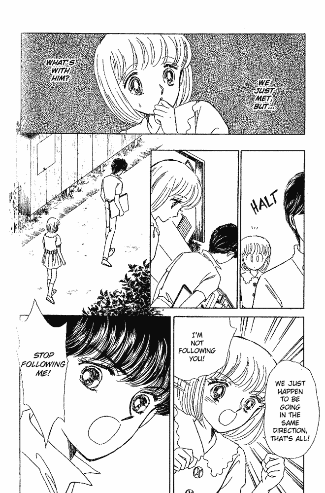 Shinohara Chie Kessakushuu Chapter 5 page 14 - Chapter 5: The Castle