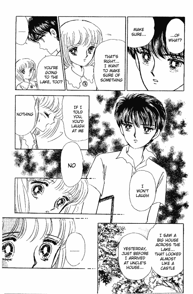 Shinohara Chie Kessakushuu Chapter 5 page 15 - Chapter 5: The Castle