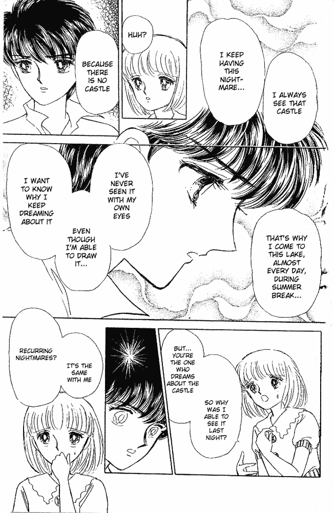 Shinohara Chie Kessakushuu Chapter 5 page 17 - Chapter 5: The Castle
