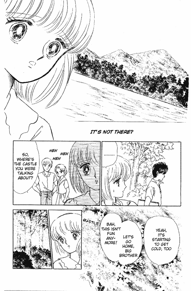 Shinohara Chie Kessakushuu Chapter 5 page 19 - Chapter 5: The Castle