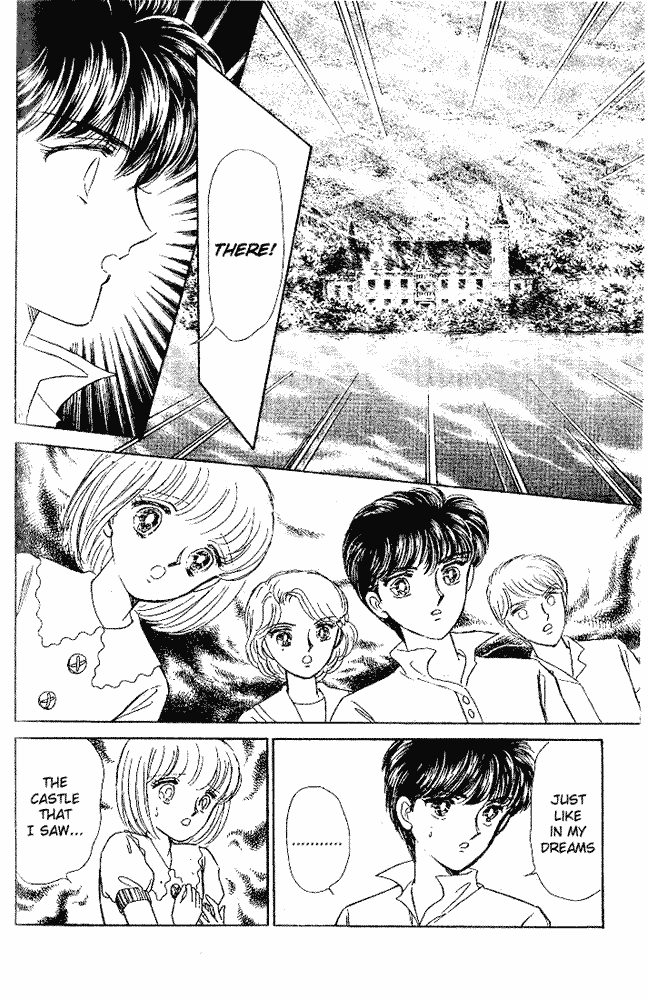 Shinohara Chie Kessakushuu Chapter 5 page 20 - Chapter 5: The Castle
