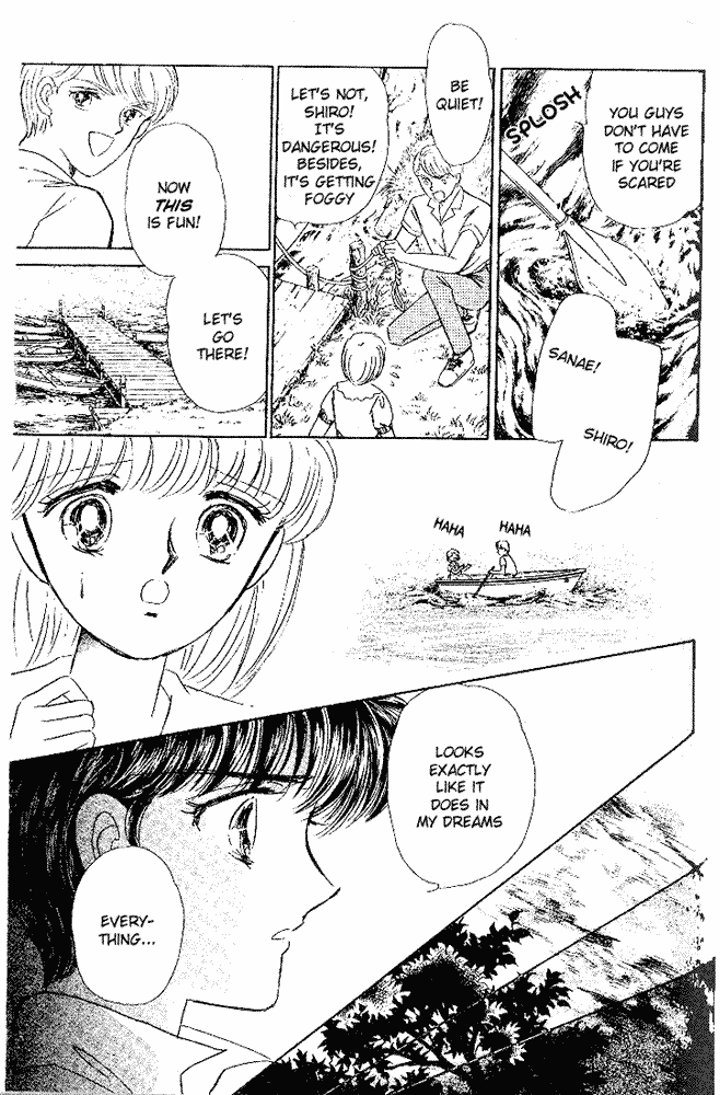 Shinohara Chie Kessakushuu Chapter 5 page 21 - Chapter 5: The Castle