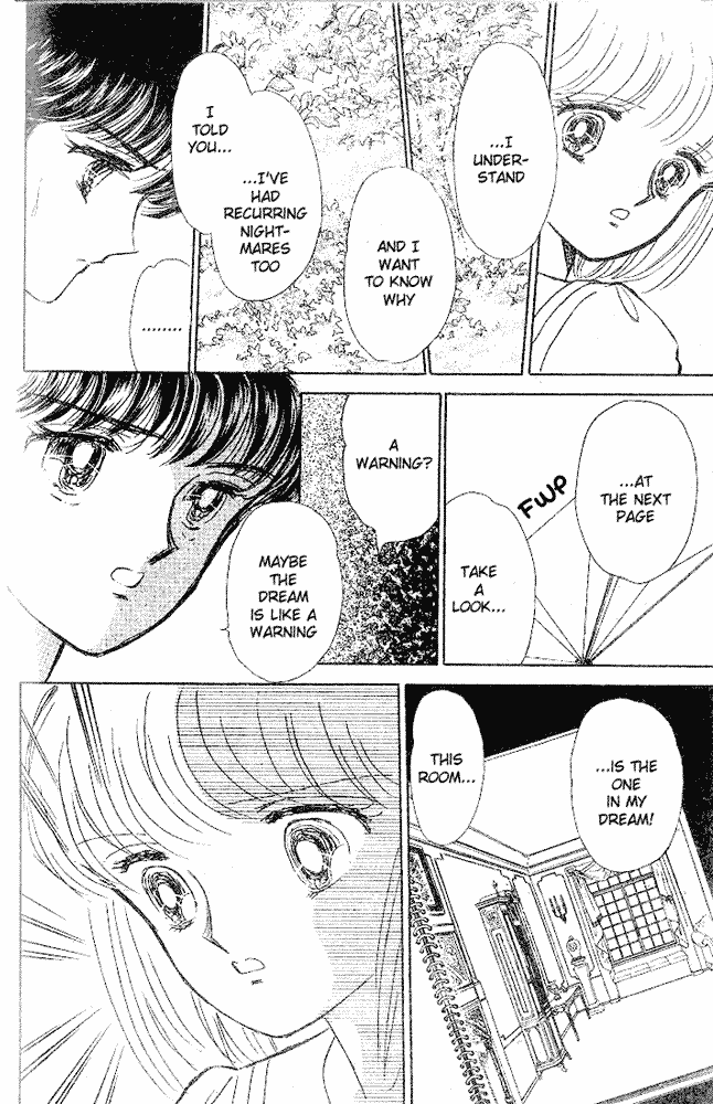 Shinohara Chie Kessakushuu Chapter 5 page 26 - Chapter 5: The Castle