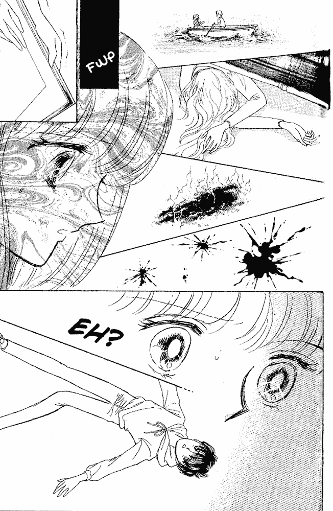 Shinohara Chie Kessakushuu Chapter 5 page 27 - Chapter 5: The Castle