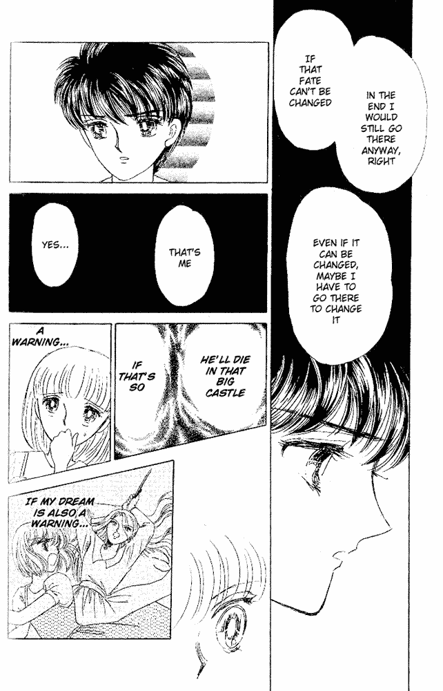 Shinohara Chie Kessakushuu Chapter 5 page 28 - Chapter 5: The Castle