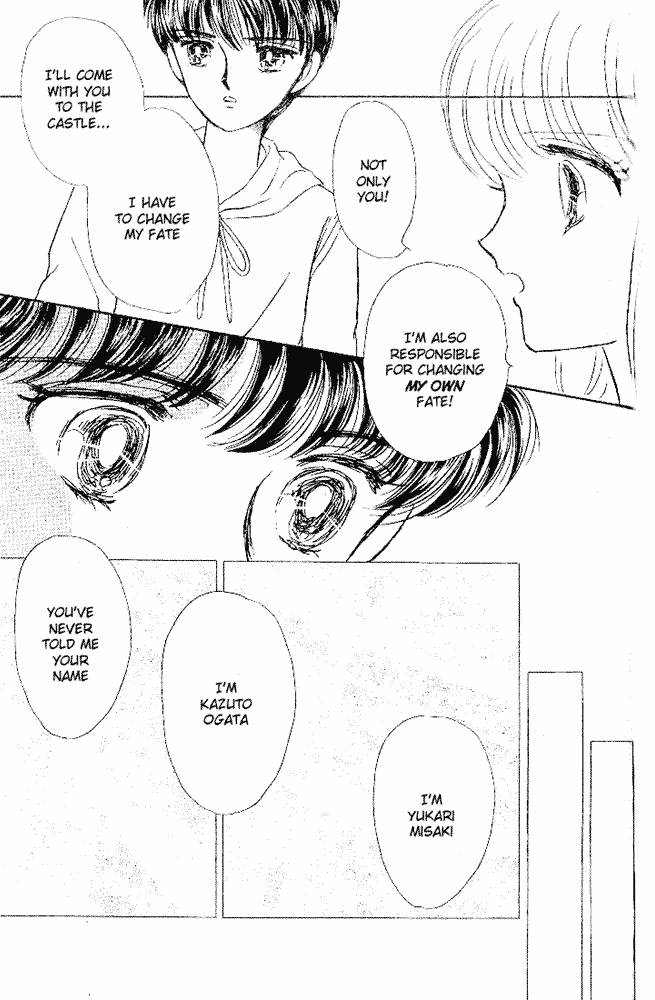 Shinohara Chie Kessakushuu Chapter 5 page 29 - Chapter 5: The Castle