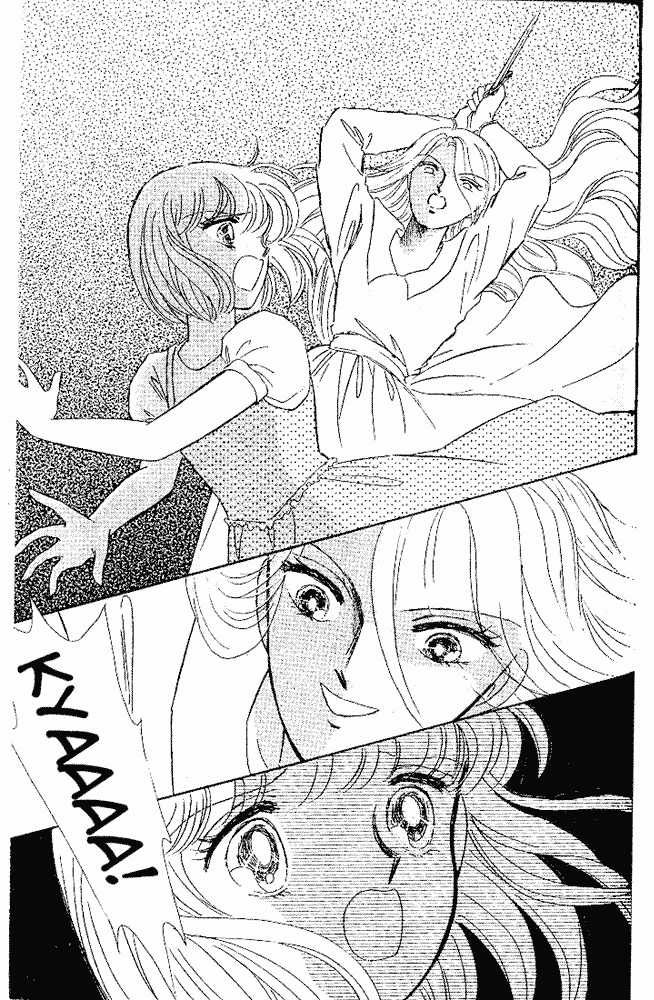 Shinohara Chie Kessakushuu Chapter 5 page 3 - Chapter 5: The Castle
