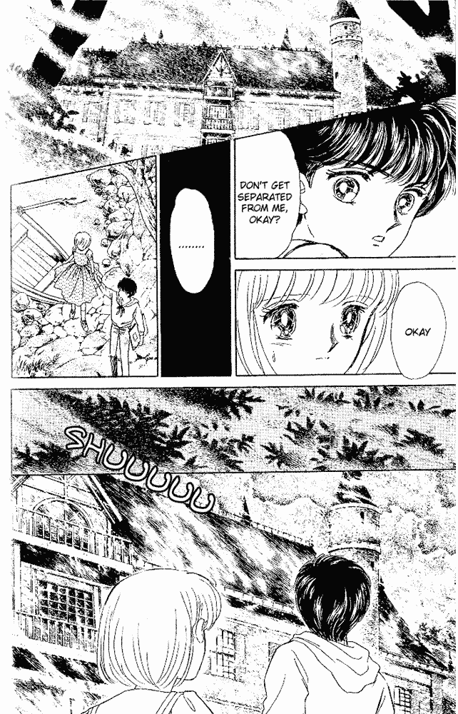 Shinohara Chie Kessakushuu Chapter 5 page 30 - Chapter 5: The Castle
