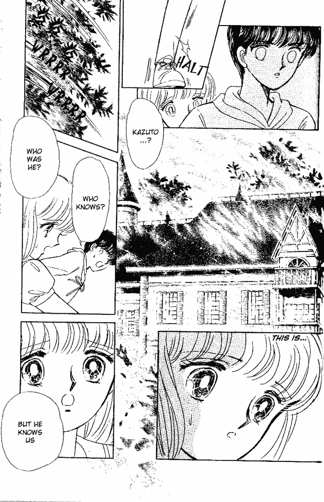 Shinohara Chie Kessakushuu Chapter 5 page 33 - Chapter 5: The Castle