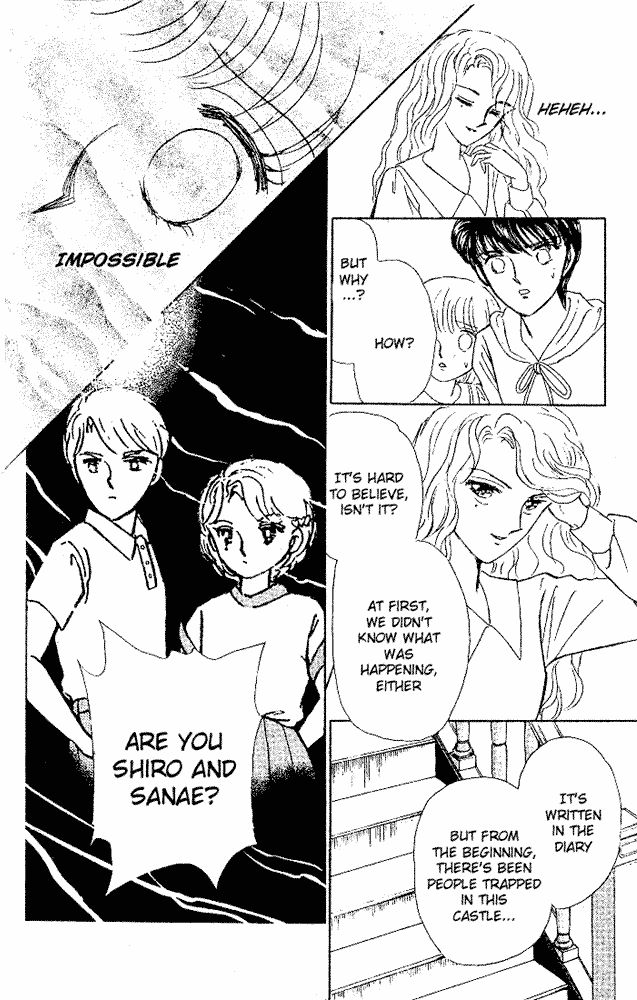 Shinohara Chie Kessakushuu Chapter 5 page 36 - Chapter 5: The Castle