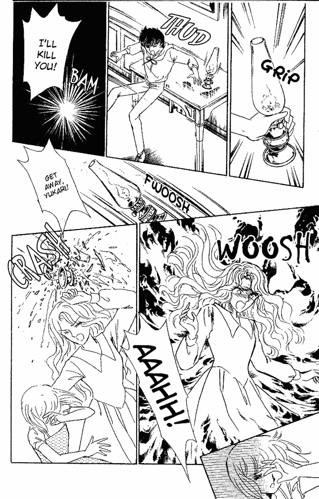Shinohara Chie Kessakushuu Chapter 5 page 40 - Chapter 5: The Castle