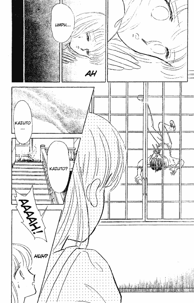 Shinohara Chie Kessakushuu Chapter 5 page 42 - Chapter 5: The Castle