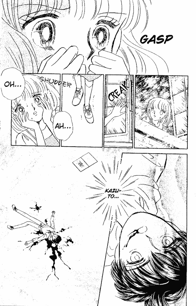Shinohara Chie Kessakushuu Chapter 5 page 43 - Chapter 5: The Castle