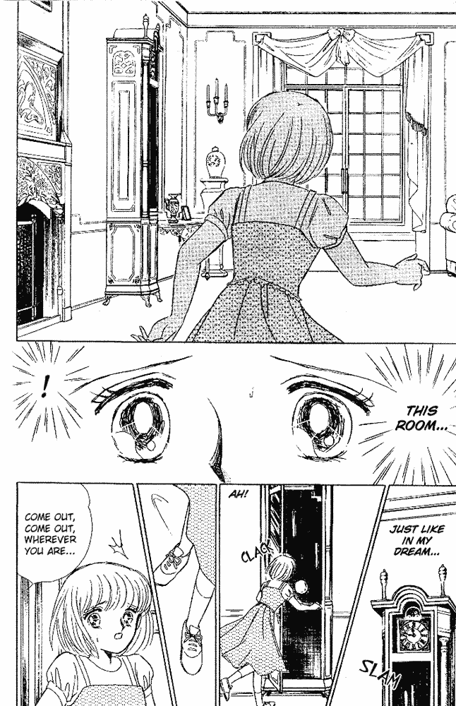 Shinohara Chie Kessakushuu Chapter 5 page 46 - Chapter 5: The Castle