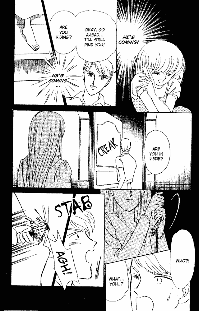 Shinohara Chie Kessakushuu Chapter 5 page 47 - Chapter 5: The Castle