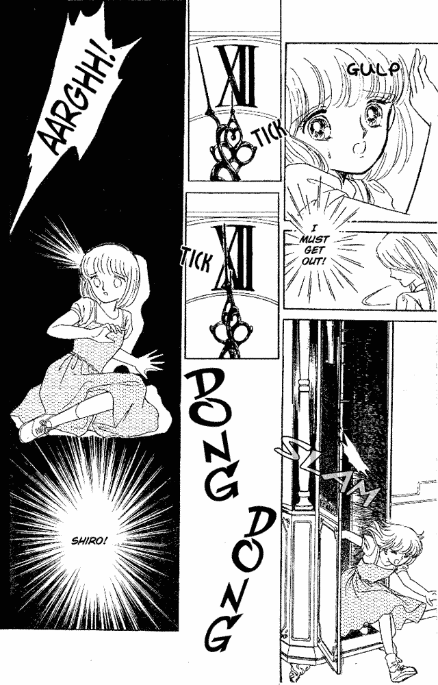 Shinohara Chie Kessakushuu Chapter 5 page 48 - Chapter 5: The Castle