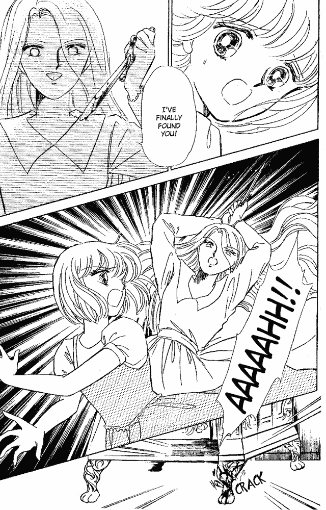 Shinohara Chie Kessakushuu Chapter 5 page 49 - Chapter 5: The Castle