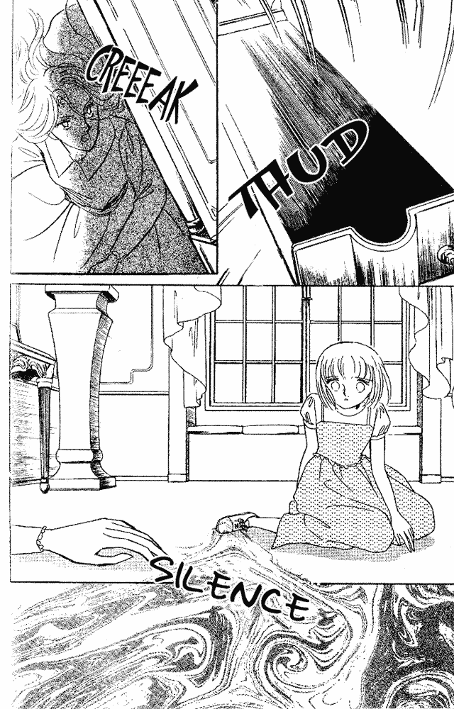 Shinohara Chie Kessakushuu Chapter 5 page 50 - Chapter 5: The Castle