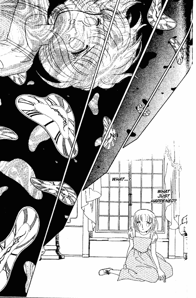 Shinohara Chie Kessakushuu Chapter 5 page 51 - Chapter 5: The Castle