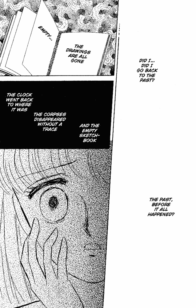 Shinohara Chie Kessakushuu Chapter 5 page 53 - Chapter 5: The Castle