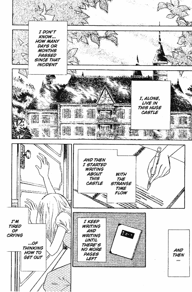 Shinohara Chie Kessakushuu Chapter 5 page 54 - Chapter 5: The Castle