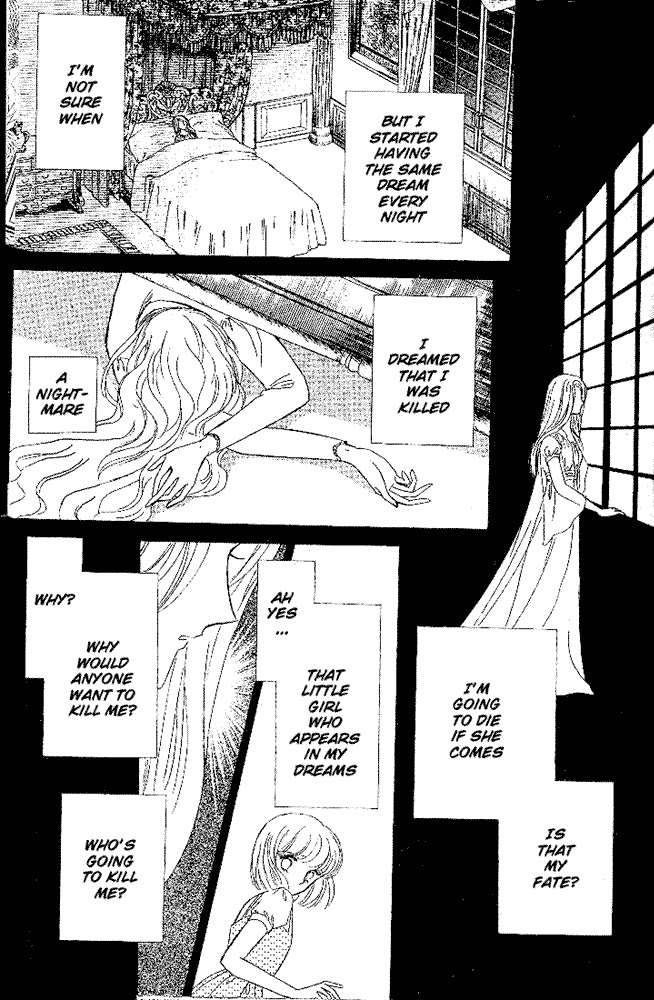Shinohara Chie Kessakushuu Chapter 5 page 55 - Chapter 5: The Castle