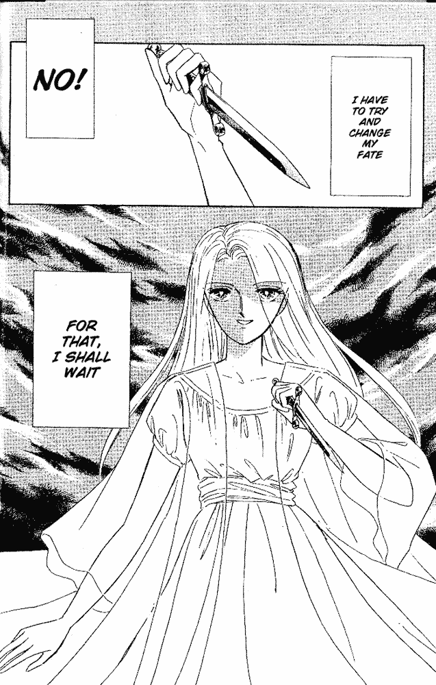 Shinohara Chie Kessakushuu Chapter 5 page 56 - Chapter 5: The Castle