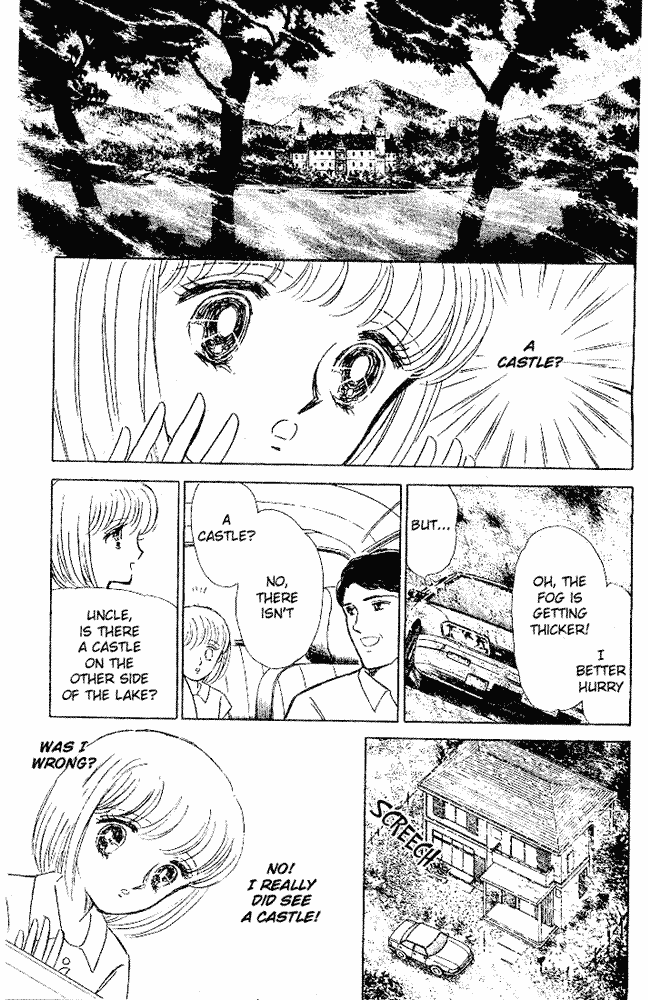 Shinohara Chie Kessakushuu Chapter 5 page 7 - Chapter 5: The Castle