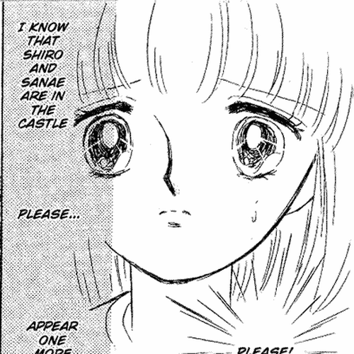Shinohara Chie Kessakushuu Chapter 5: The Castle thumbnail