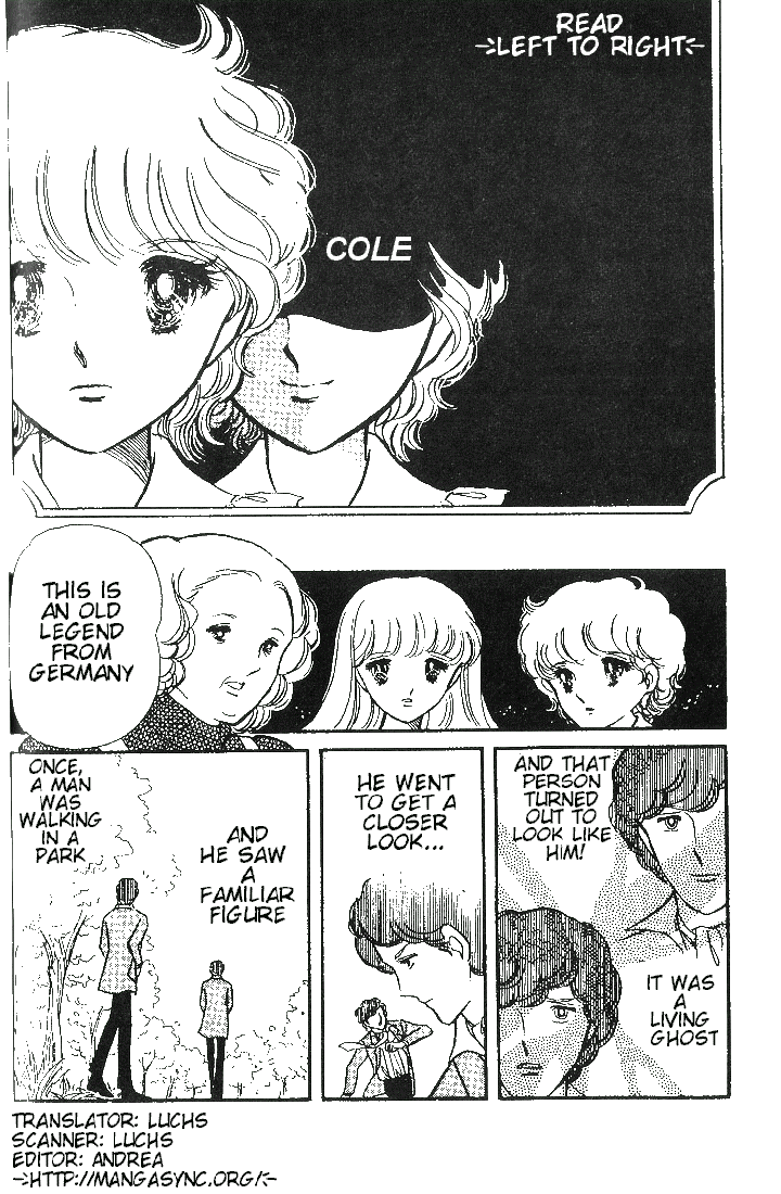 Shinohara Chie Kessakushuu Chapter 6 page 1 - Chapter 6: Cole