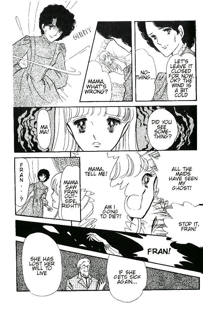 Shinohara Chie Kessakushuu Chapter 6 page 12 - Chapter 6: Cole
