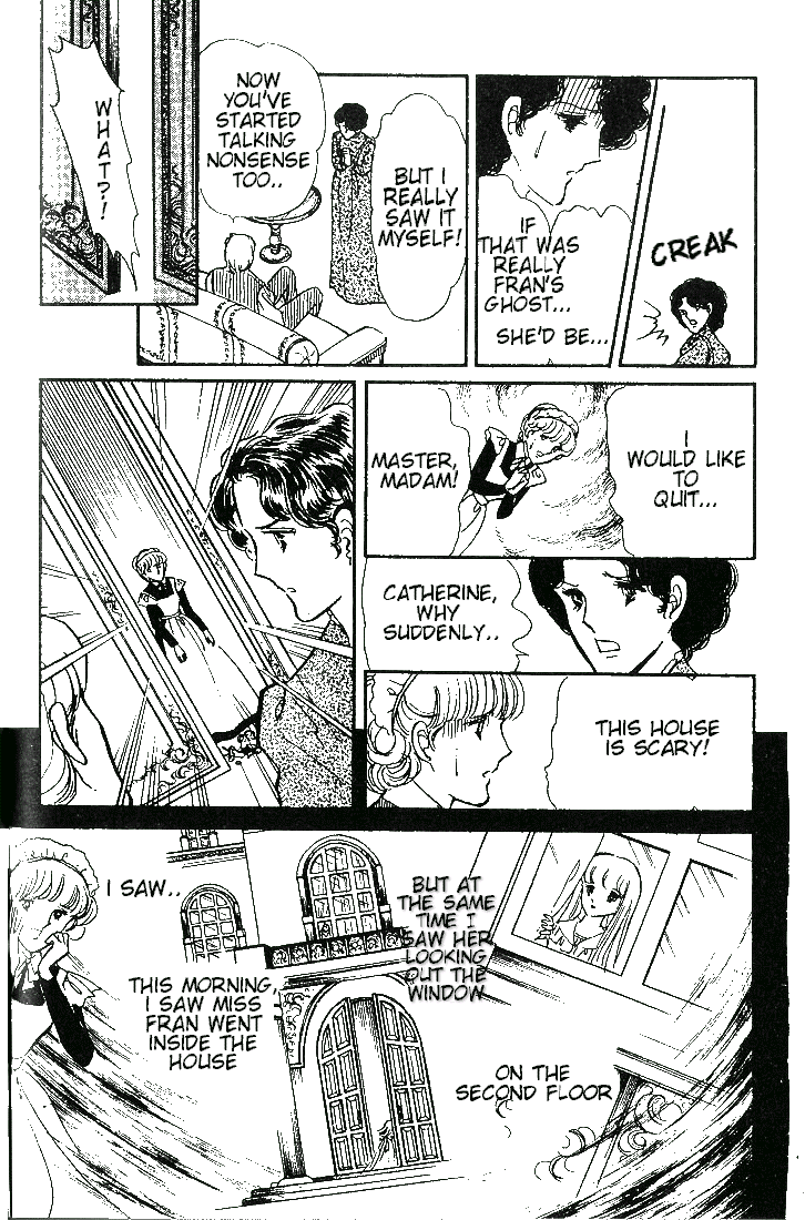 Shinohara Chie Kessakushuu Chapter 6 page 13 - Chapter 6: Cole