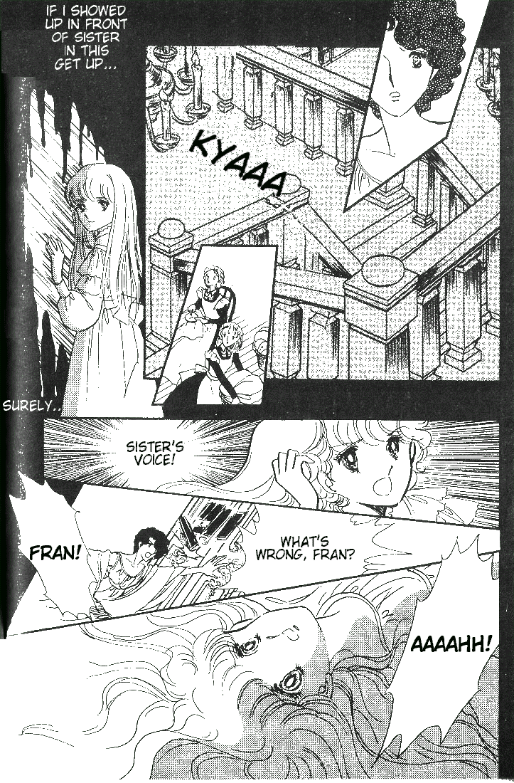 Shinohara Chie Kessakushuu Chapter 6 page 15 - Chapter 6: Cole