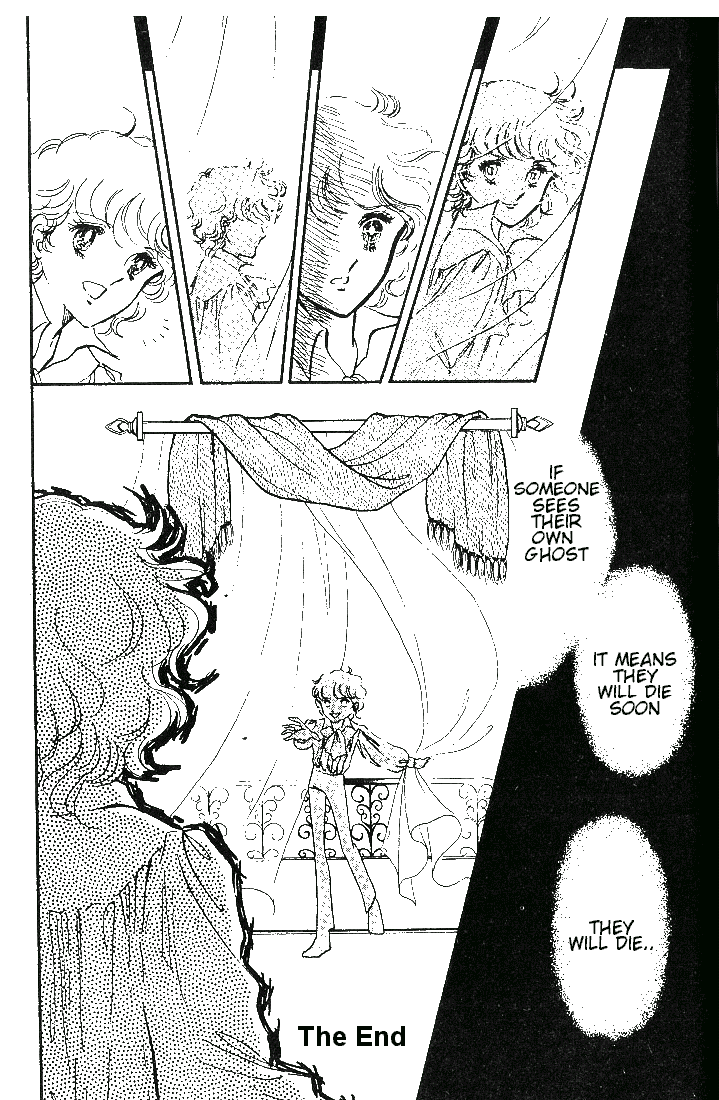 Shinohara Chie Kessakushuu Chapter 6 page 18 - Chapter 6: Cole