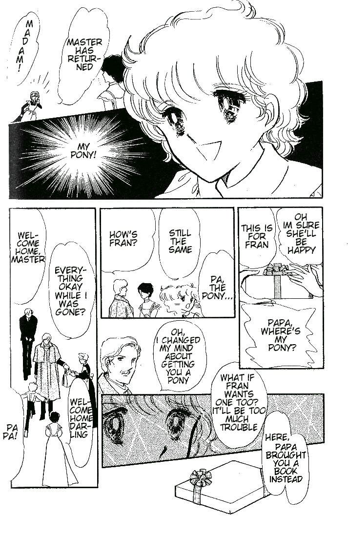 Shinohara Chie Kessakushuu Chapter 6 page 5 - Chapter 6: Cole