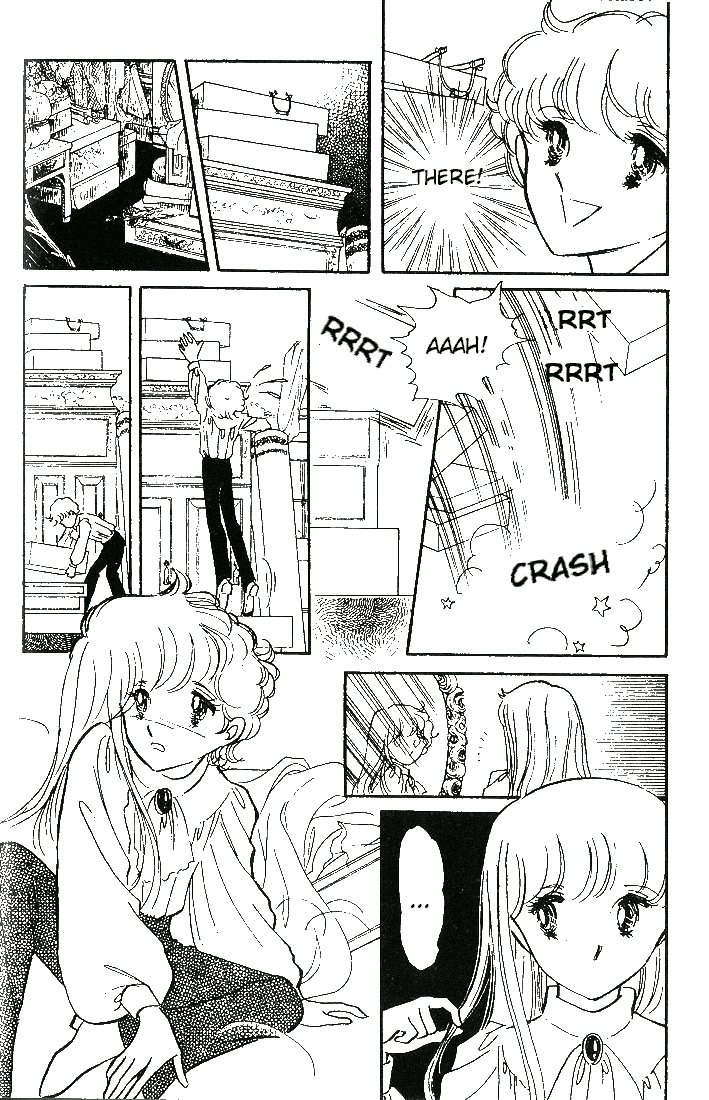 Shinohara Chie Kessakushuu Chapter 6 page 7 - Chapter 6: Cole