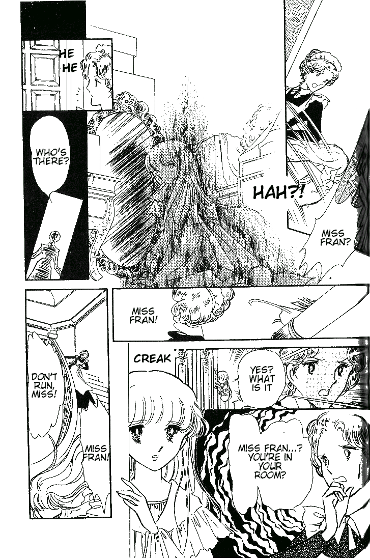 Shinohara Chie Kessakushuu Chapter 6 page 8 - Chapter 6: Cole