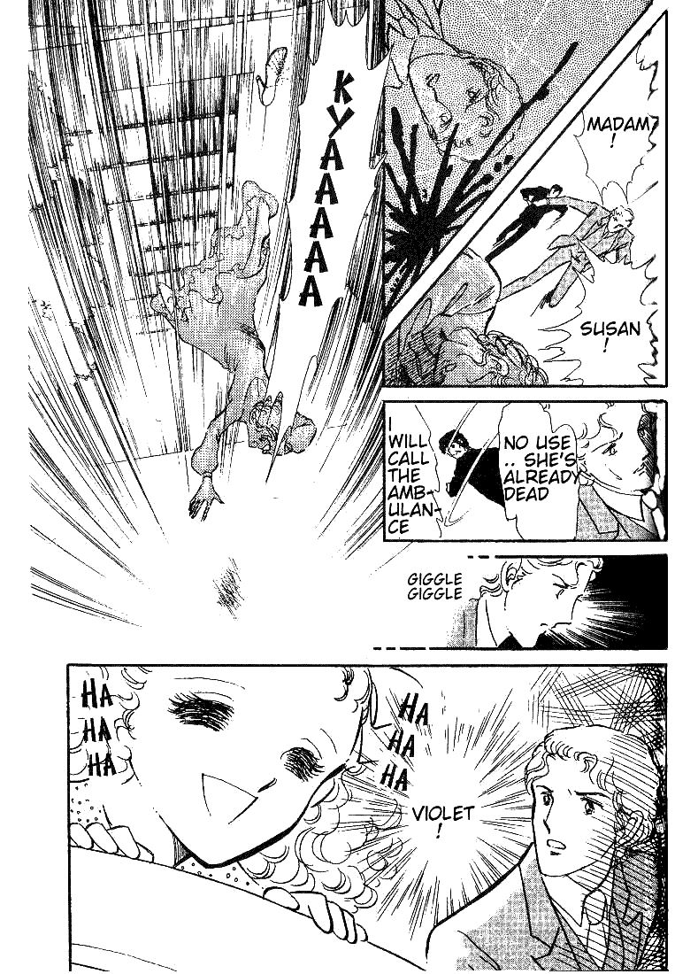 Shinohara Chie Kessakushuu Chapter 7 page 10 - Chapter 7: Violet