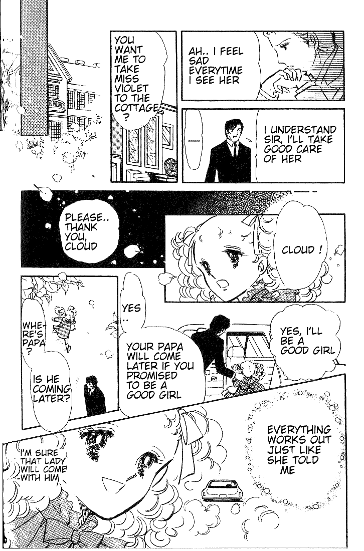Shinohara Chie Kessakushuu Chapter 7 page 13 - Chapter 7: Violet